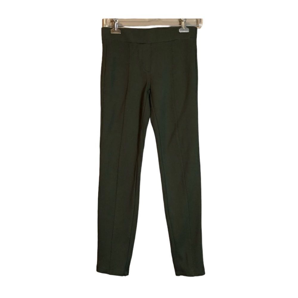 Style & co green legging pants. Size xs